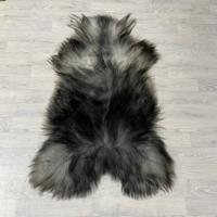 IJslander schapenvacht multicolor 130x80cm XXL