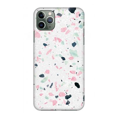 Terrazzo N°3: Volledig geprint iPhone 11 Pro Max Hoesje