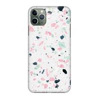 Terrazzo N°3: Volledig geprint iPhone 11 Pro Max Hoesje