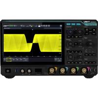 Uni-T MSO3034HD Digitale oscilloscoop 350 MHz 2.5 GSa/s 500 Mpts 12 Bit 1 stuk(s)