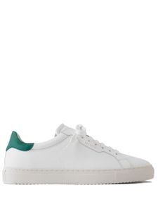 Axel Arigato baskets Clean 180 en cuir - Blanc