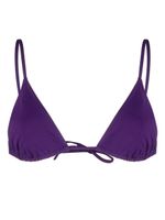 ERES haut de bikini Mouna à bonnets triangles - Violet