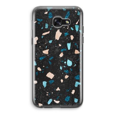 Terrazzo N°11: Samsung Galaxy A5 (2017) Transparant Hoesje