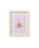 HEMA Fotolijst 10x15cm hout zwevend (hout)