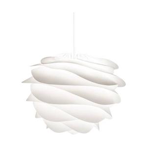 Umage Carmina Mini hanglamp white - met koordset wit - Ø 32 cm