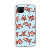 Blub: Huawei P40 Lite Transparant Hoesje