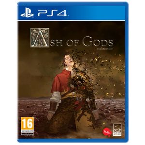 WhisperGames Ash of Gods : Redemption Standaard PlayStation 4