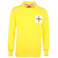 Noord Ierland Pat Jennings Retro Keepershirt