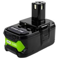 Green Cell GC-PTRY18V5 RB18L50 Gereedschapsaccu 18 V 5.0 Ah Li-ion