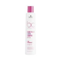 Schwarzkopf BonaCure Clean Performance Color Freeze Silver Shampoo pH 4.5 250ml