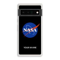 NASA: Google Pixel 6 Pro Transparant Hoesje