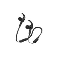 Hama bluetooth®-koptelefoon freedom neck in-ear microfoon ear-hook zwart - thumbnail