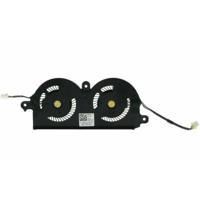 Notebook CPU Fan for Dell XPS 13 9370 Series With Back Cover, 0980WH 4pin