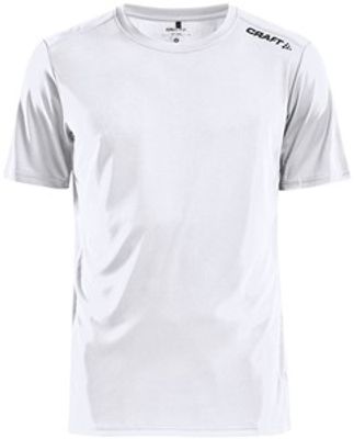 Craft 1907361 Rush Ss Tee M - White - M