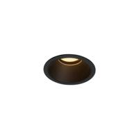 Key Light Bentli Mini Adjust Inbouwspot - Zwart - 2700K