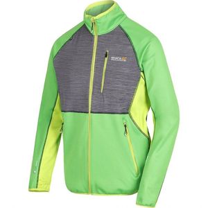 Regatta Yare outdoorjas heren groen