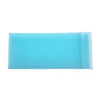 2 stuks lange nylon mesh bad douche lichaam wassen schoon exfoliërende Puff schrobben handdoek doek scrubbers lichaam gezicht wassen reinigingsdoekje