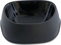 Moderna plastic hondeneetbak Sensi bowl 2200 ml zwart - Gebr. de Boon