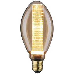 Paulmann 28601 LED-lamp E27 4 W Goud (Ø x h) 75 mm x 165 mm 1 stuk(s)