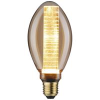 Paulmann 28601 LED-lamp E27 4 W Goud (Ø x h) 75 mm x 165 mm 1 stuk(s) - thumbnail