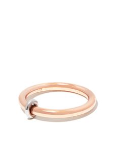 Spinelli Kilcollin bague Adonis en or rose et blanc 18ct