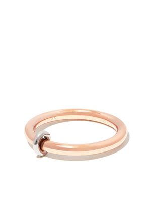 Spinelli Kilcollin bague Adonis en or rose et blanc 18ct