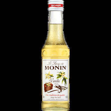 Monin Siroop Vanille 250ML bij Jumbo