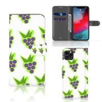 Apple iPhone 11 Pro Max | Book Cover | Druiven