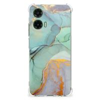 Back Cover voor Motorola Moto G35 Watercolor Mix