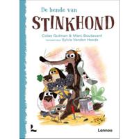 Boek De Bende Van Stinkhond - thumbnail