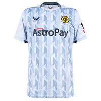 Wolverhampton Wanderers 3e Shirt 2022-2023