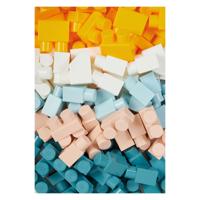 Abrick Ecoiffier bb mijn eerste bouwblokken - 50dlg.