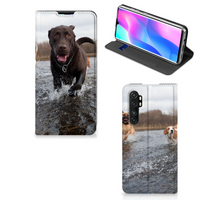 Xiaomi Mi Note 10 Lite Hoesje maken Honden Labrador