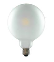 Segula 55304 LED-lamp Energielabel G (A - G) E27 Globe 6.2 W = 39 W Barnsteen (Ø x l) 125 mm x 180 mm 1 stuk(s) - thumbnail