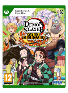 Xbox One/Series X Demon Slayer - Sweep the Board!