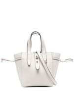 Furla mini sac à main Net en cuir - Blanc - thumbnail