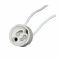 LED lamp GU10 fitting keramisch LED lamp GU10 fitting keramisch