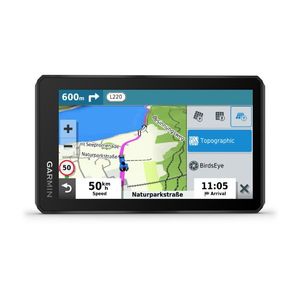 Garmin zūmo XT navigator 14 cm (5.5") Touchscreen TFT Handheld Zwart 262 g