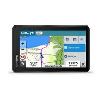 Garmin zūmo XT navigator 14 cm (5.5") Touchscreen TFT Handheld Zwart 262 g - thumbnail