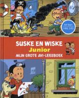 Mijn grote AVI-leesboek (Hardback)