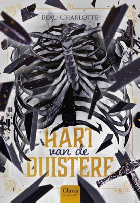 Hart van de Duistere (Hardback)