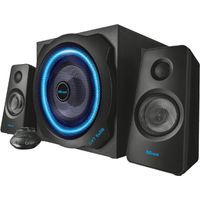 GXT 628 2.1 Illuminated Speaker Set Pc-luidspreker