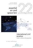 International Civil Aviation - Dick van het Kaar - ebook