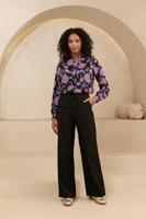 Lofty Manner Blouse QI08 Lofty Manner Blouse QI08