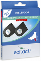 Epitact Hielspoor Inleghakken Maat 41-45 - thumbnail