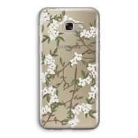 Blossoming spring: Samsung Galaxy A5 (2017) Transparant Hoesje
