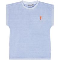 Tumble & Dry zomer t-shirt meisjes - licht blauw - Lucie