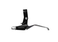 Miranda Remgreep links (eleg3) zwart/zilver