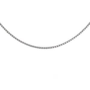 Melano Friends Ketting Jodie Zilver | 60 cm