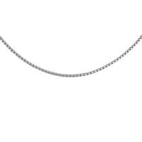 Melano Friends Ketting Jodie Zilver | 60 cm